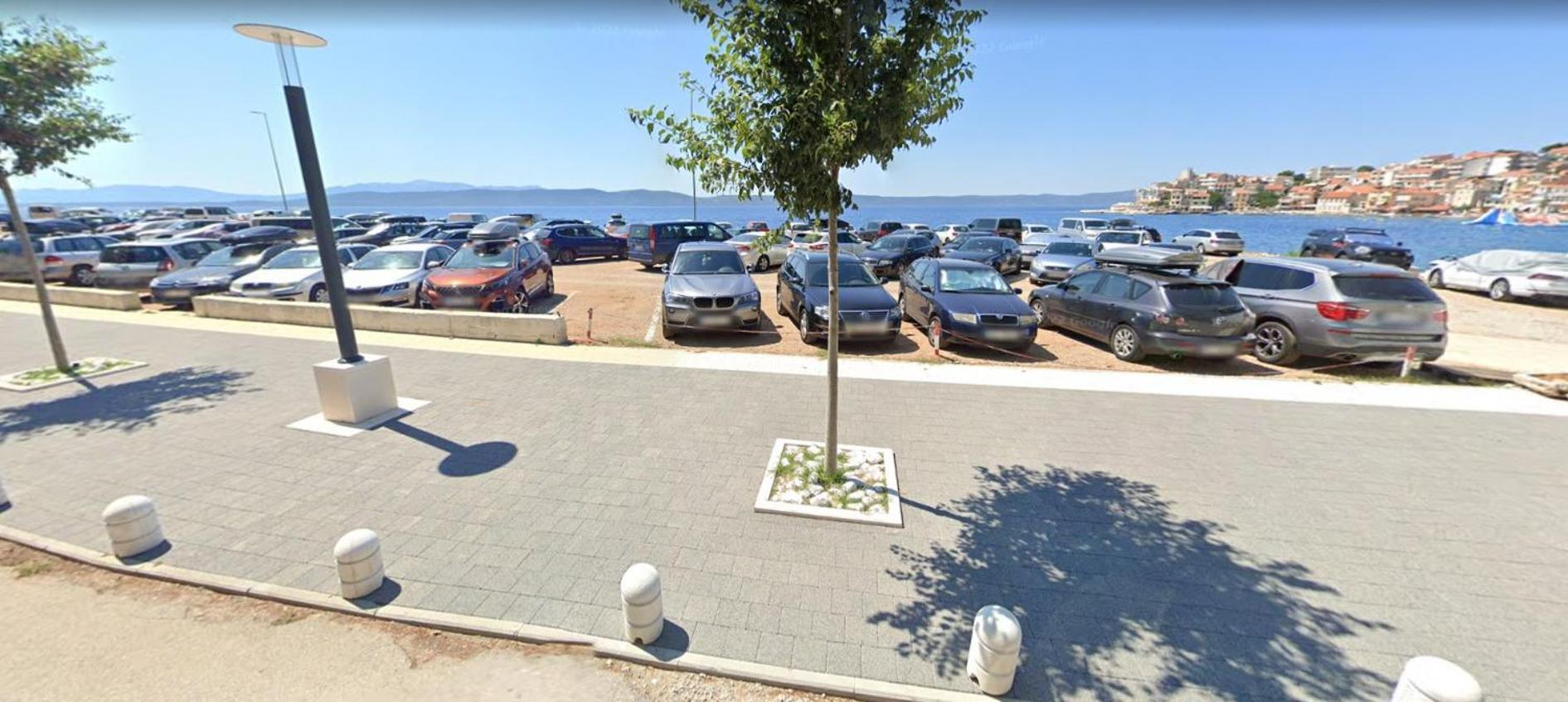 Apartments Turan Centrally Located With Free Parking Igrane Exterior foto